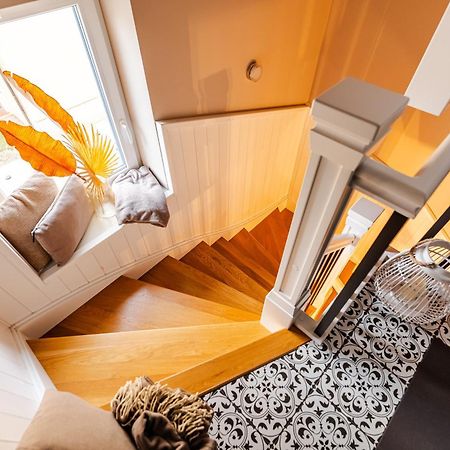 Villa Meteo, Free Parking , Sauna Kołobrzeg Eksteriør bilde