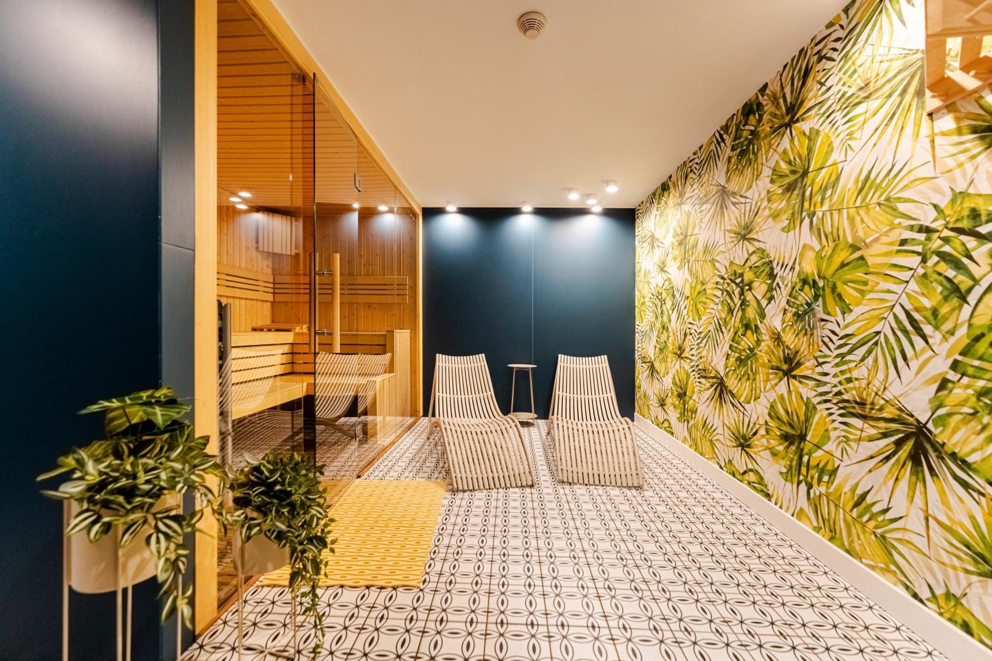 Villa Meteo, Free Parking , Sauna Kołobrzeg Eksteriør bilde