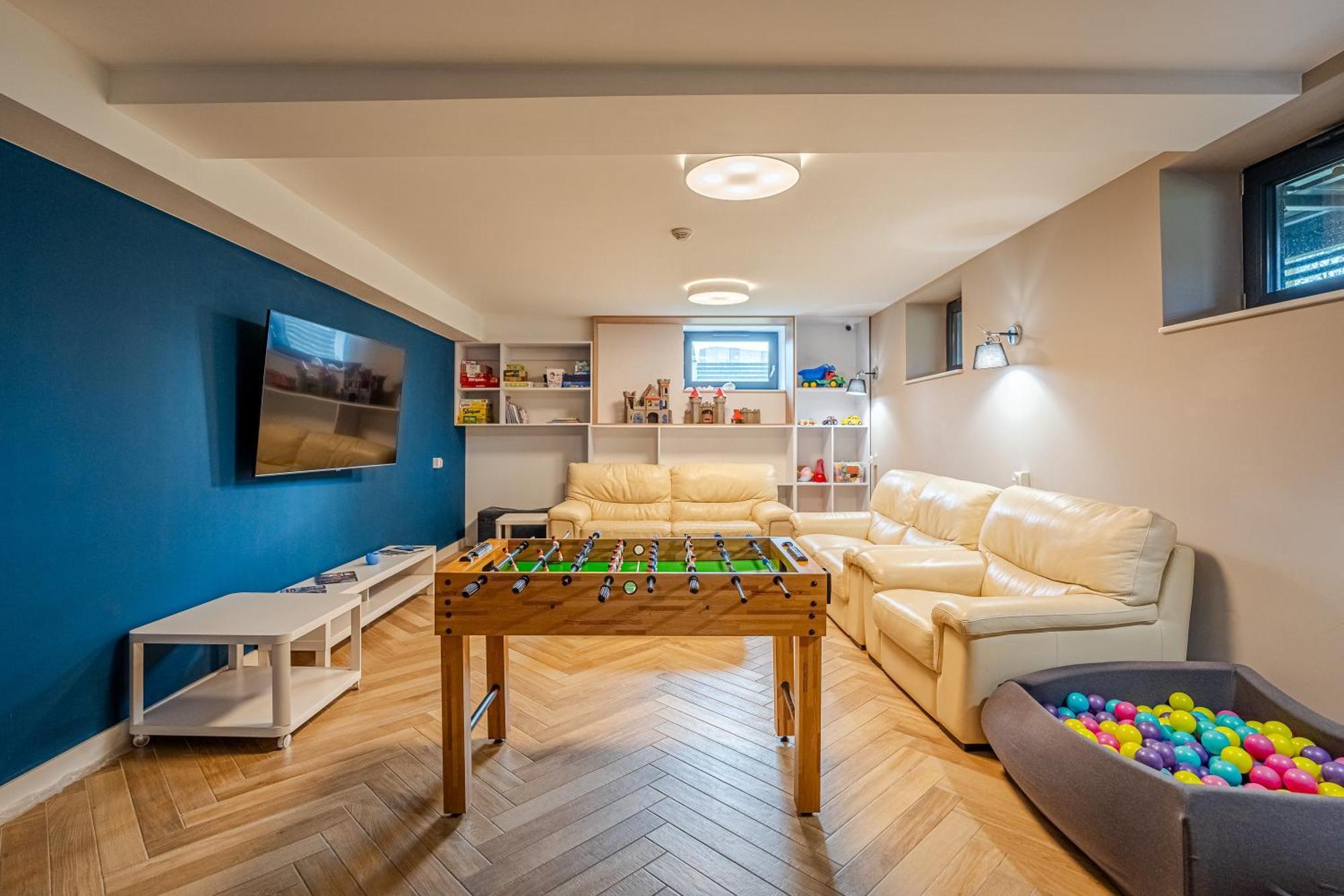 Villa Meteo, Free Parking , Sauna Kołobrzeg Eksteriør bilde