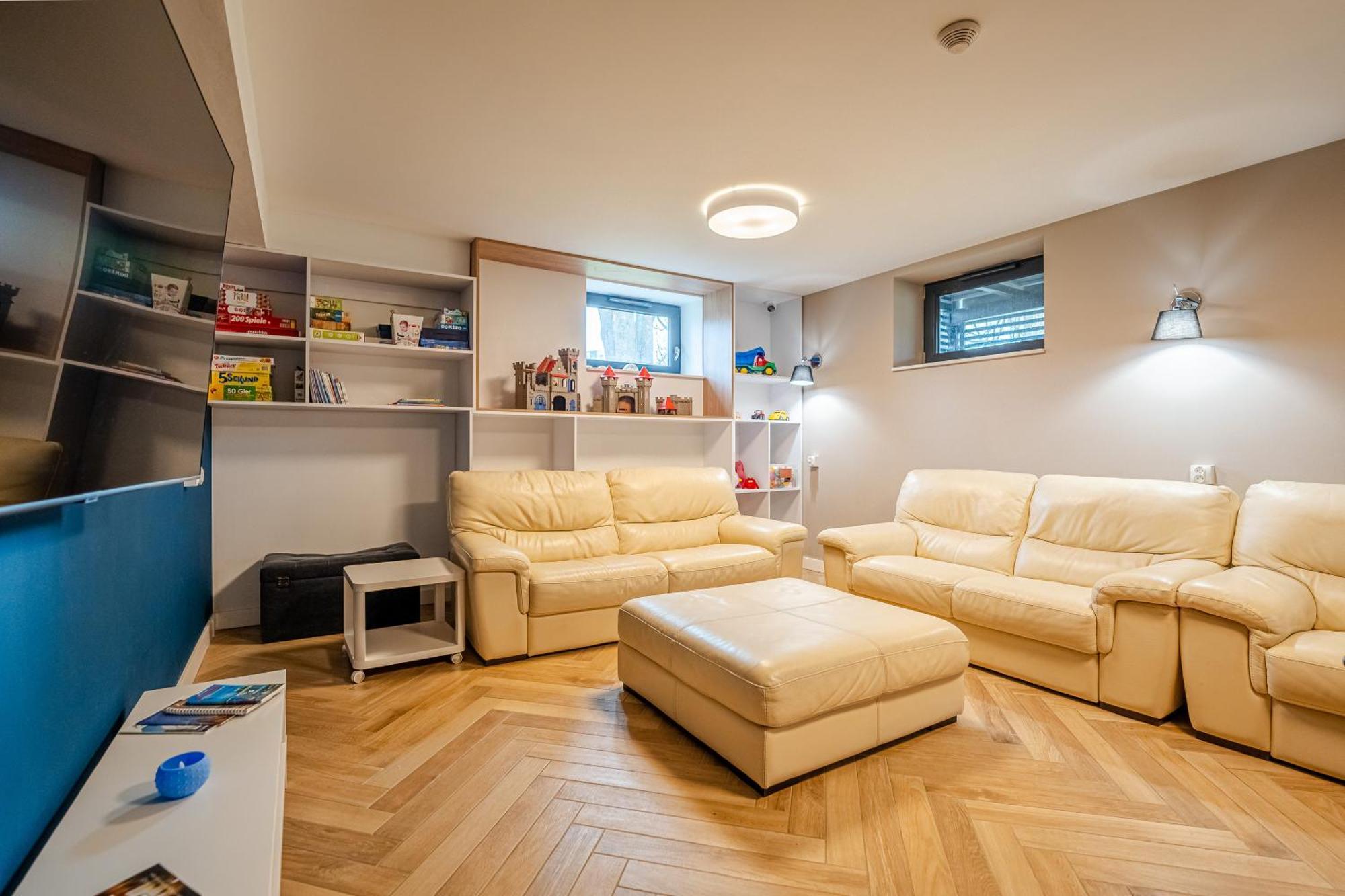 Villa Meteo, Free Parking , Sauna Kołobrzeg Eksteriør bilde