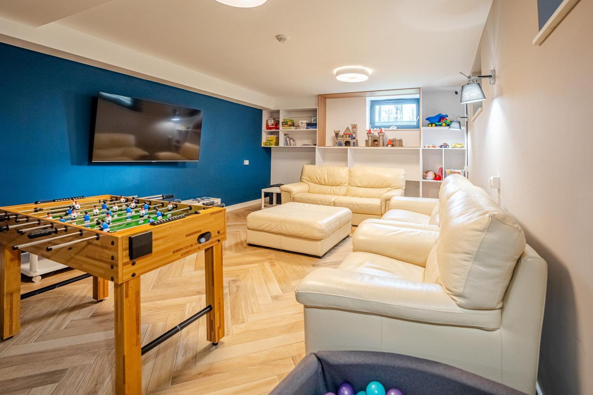 Villa Meteo, Free Parking , Sauna Kołobrzeg Eksteriør bilde