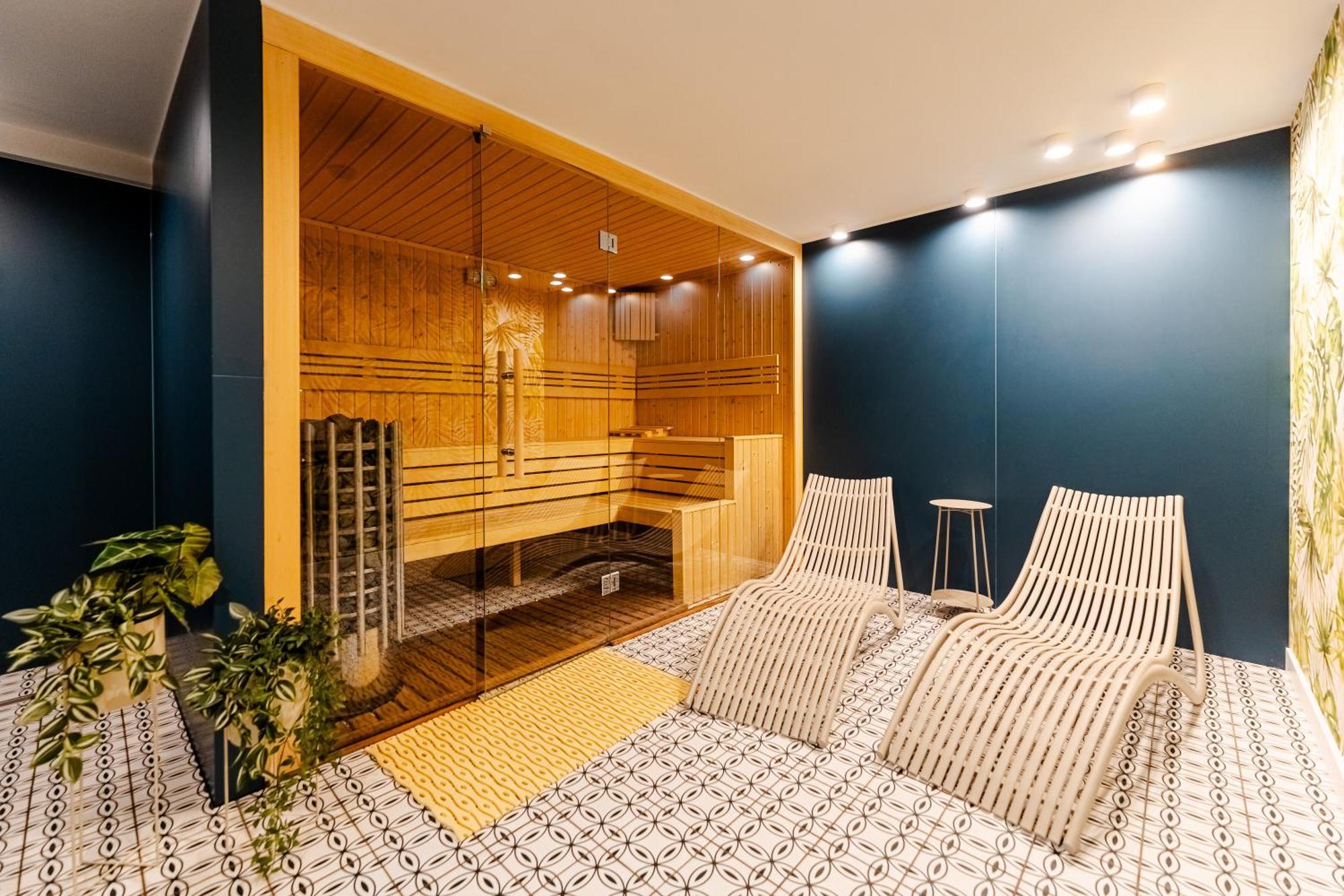 Villa Meteo, Free Parking , Sauna Kołobrzeg Eksteriør bilde