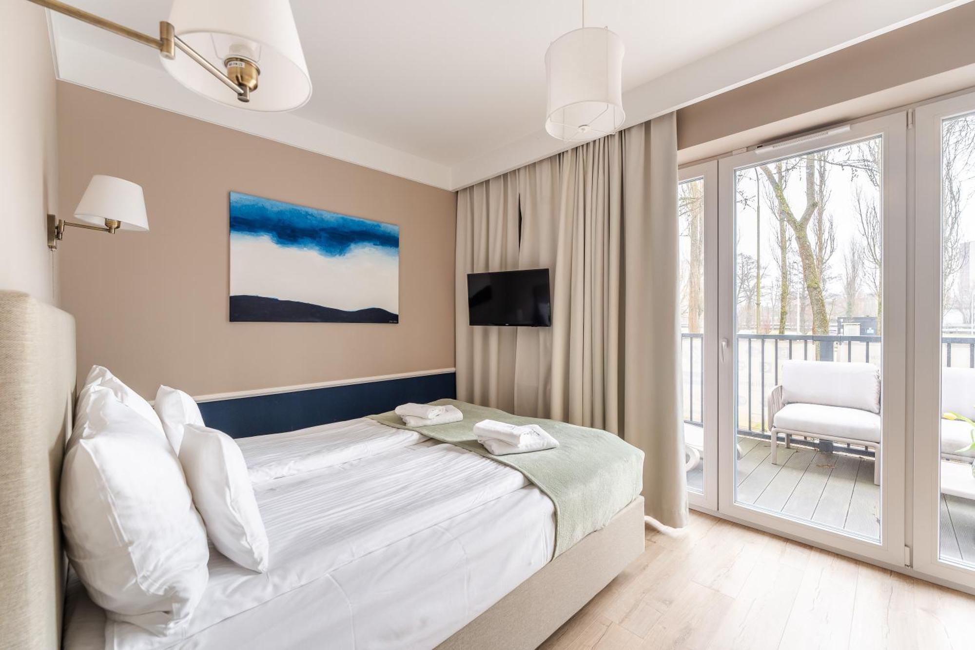 Villa Meteo, Free Parking , Sauna Kołobrzeg Eksteriør bilde