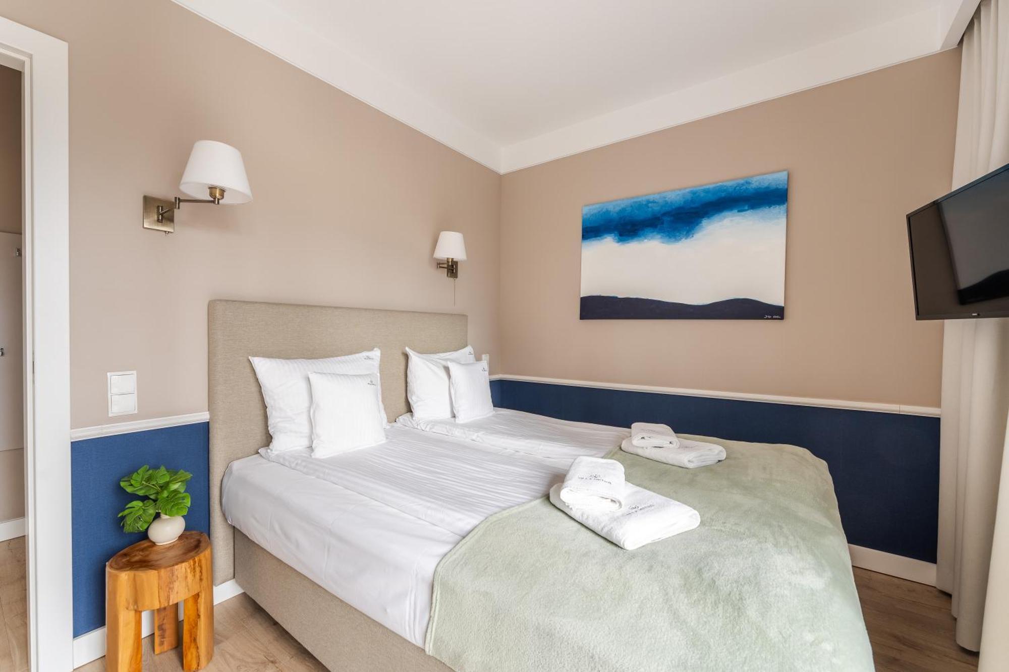 Villa Meteo, Free Parking , Sauna Kołobrzeg Eksteriør bilde