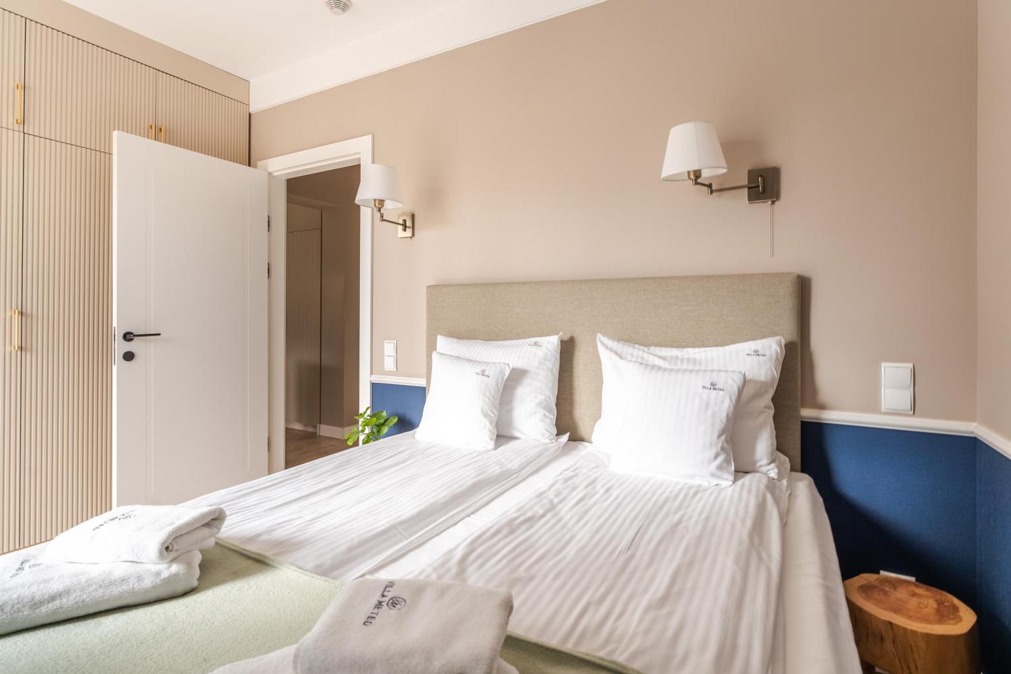 Villa Meteo, Free Parking , Sauna Kołobrzeg Eksteriør bilde