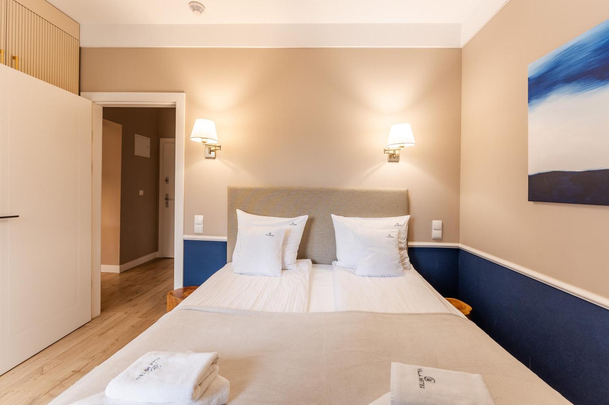 Villa Meteo, Free Parking , Sauna Kołobrzeg Eksteriør bilde