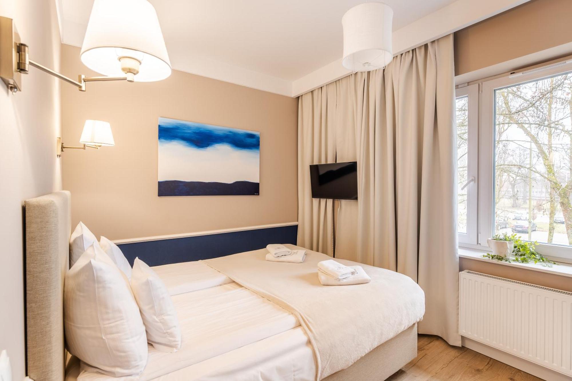 Villa Meteo, Free Parking , Sauna Kołobrzeg Eksteriør bilde