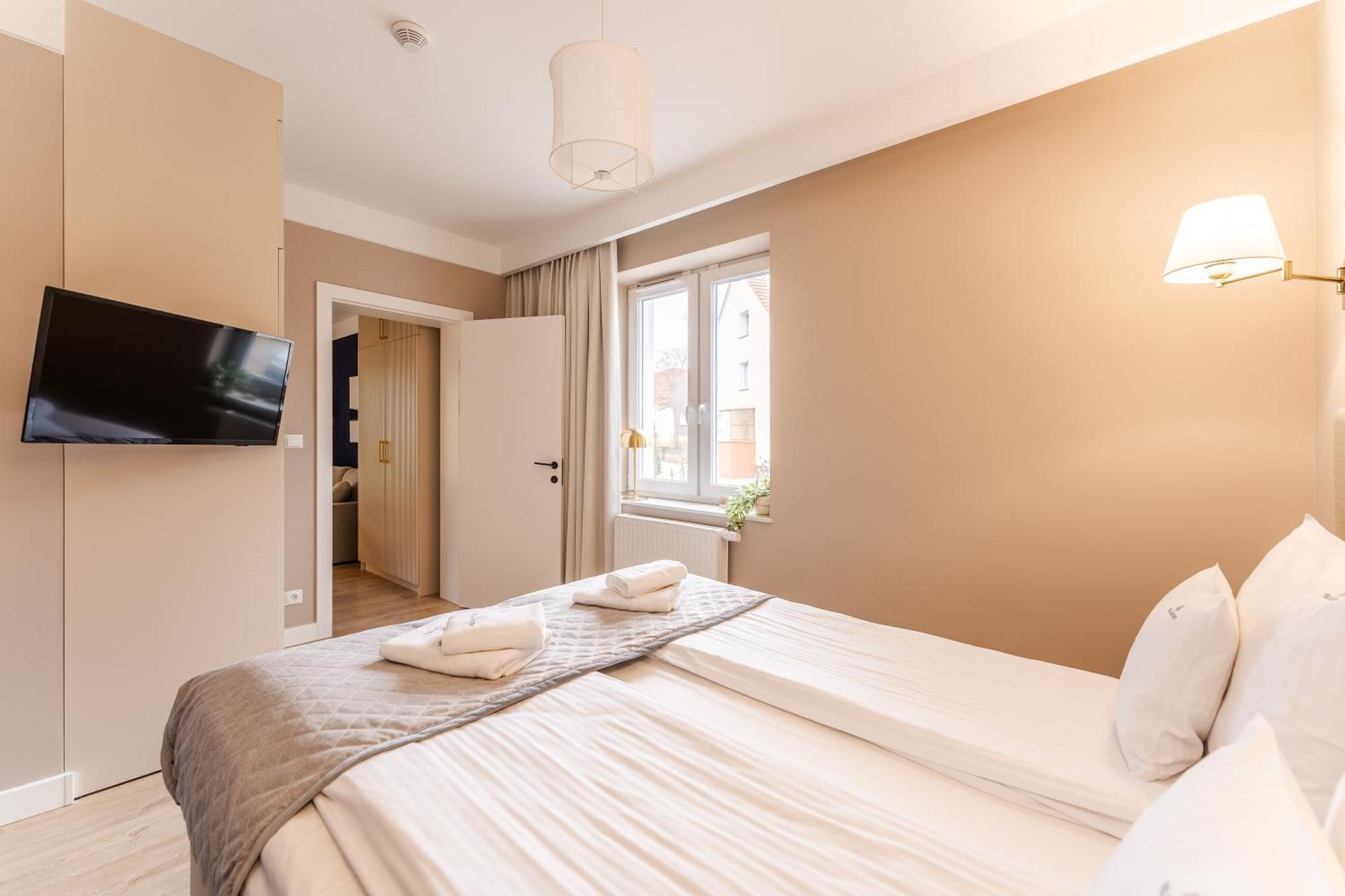 Villa Meteo, Free Parking , Sauna Kołobrzeg Eksteriør bilde