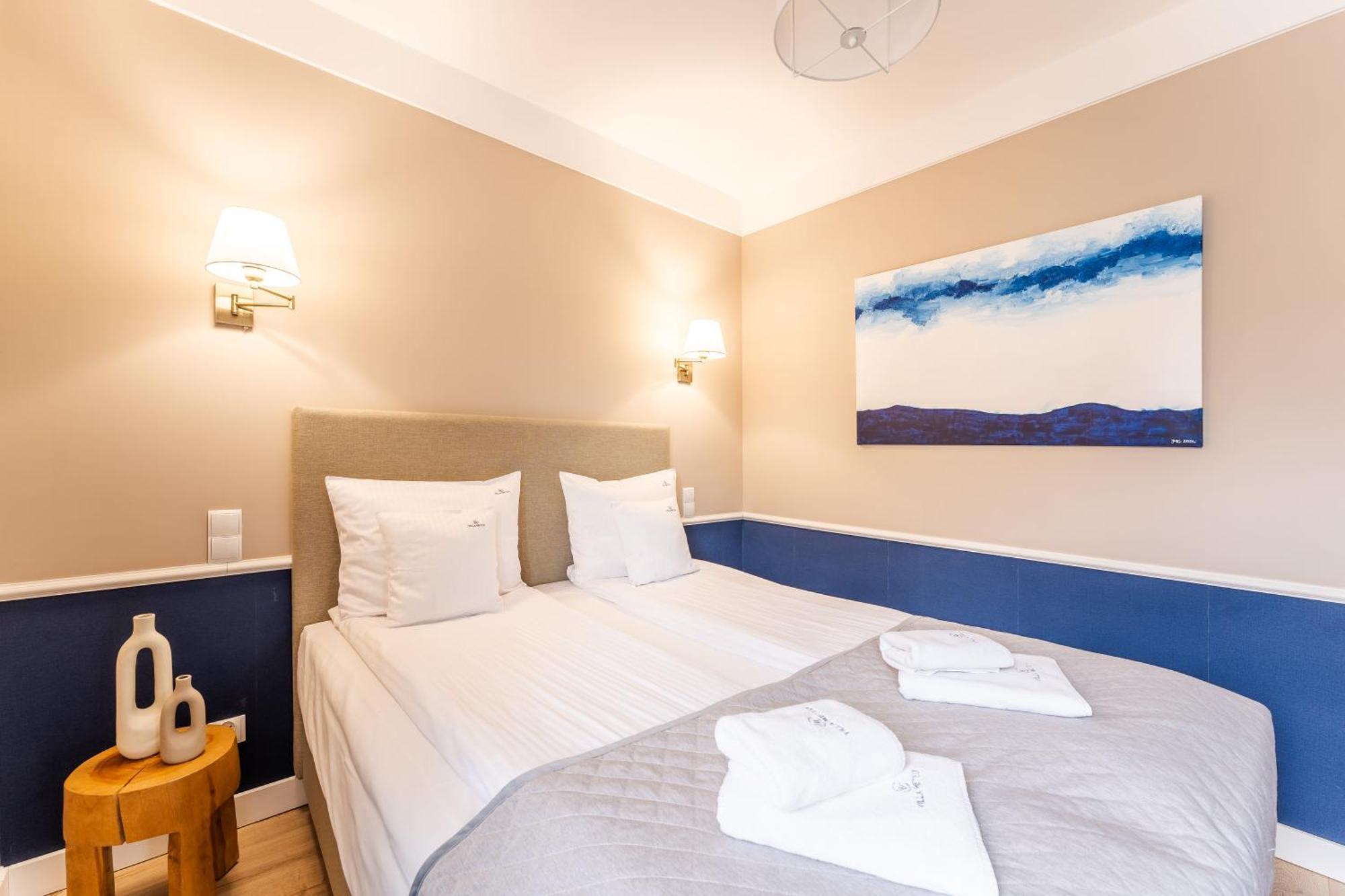 Villa Meteo, Free Parking , Sauna Kołobrzeg Eksteriør bilde
